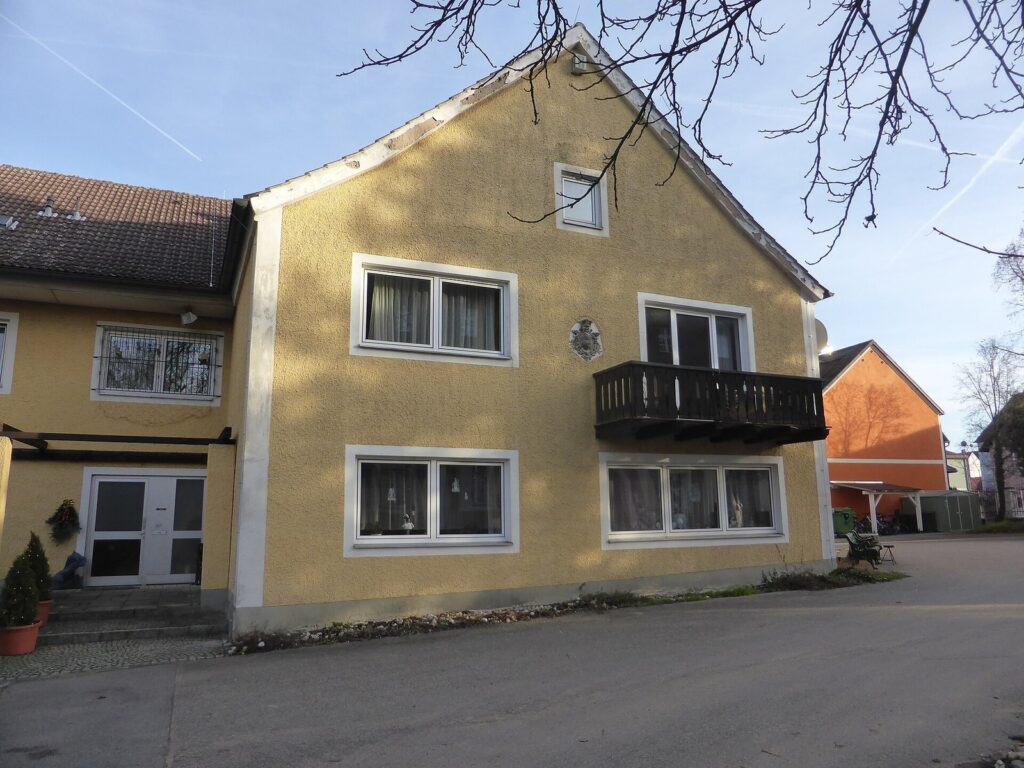 Neues Schloss Teublitz