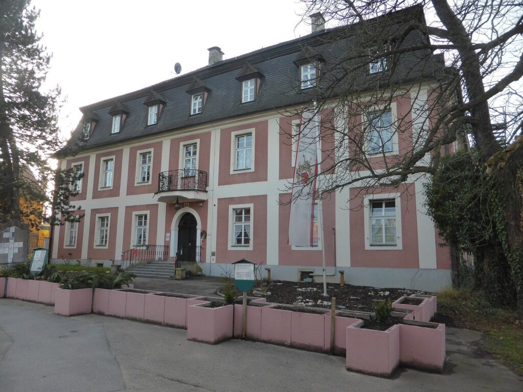 Neues Schloss Teublitz