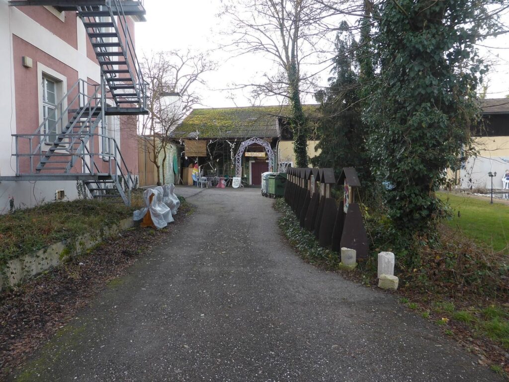 Neues Schloss Teublitz