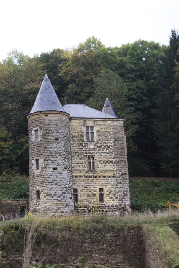 Rocan Castle: A 16th-Century Noble Residence in France 2 Château de Rocan