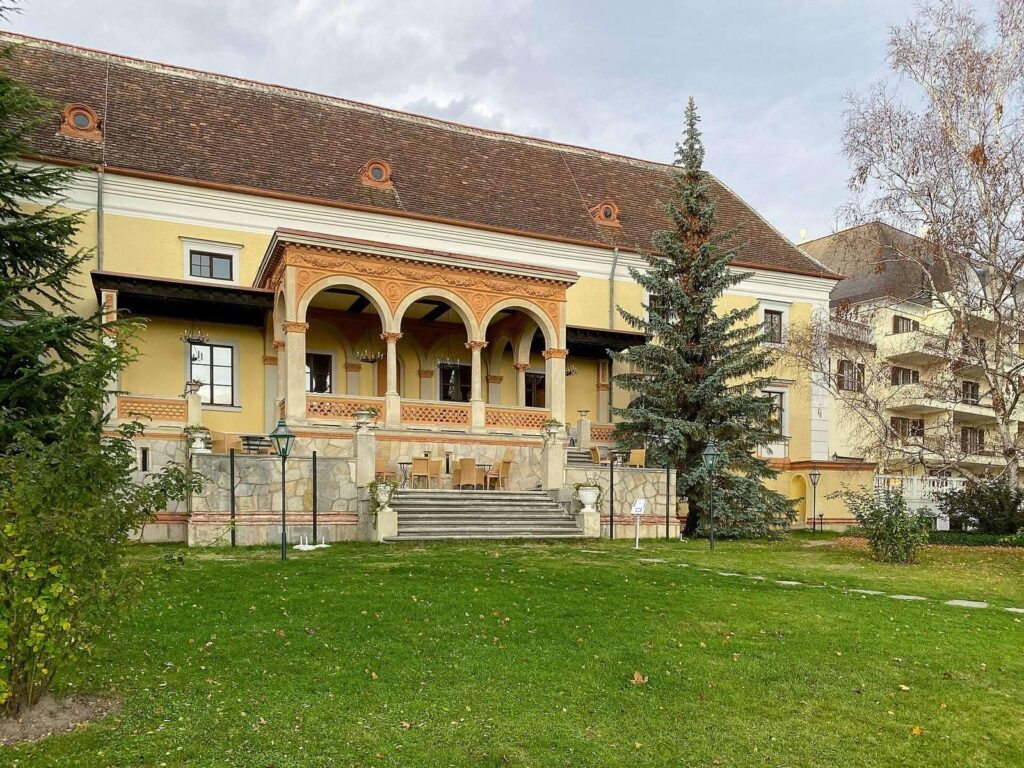Schloss Weikersdorf