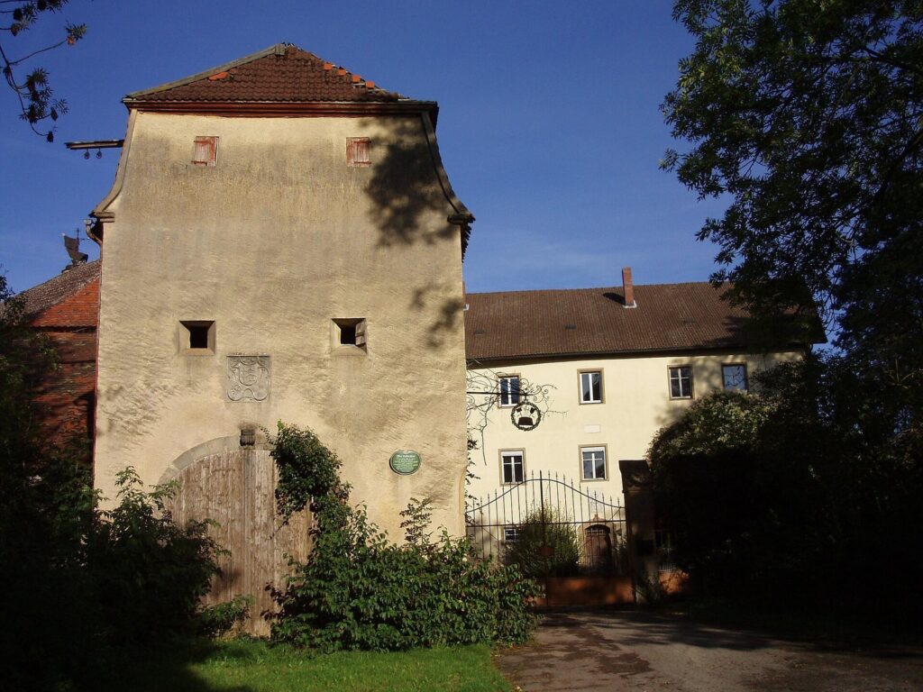 Burg Herrieden