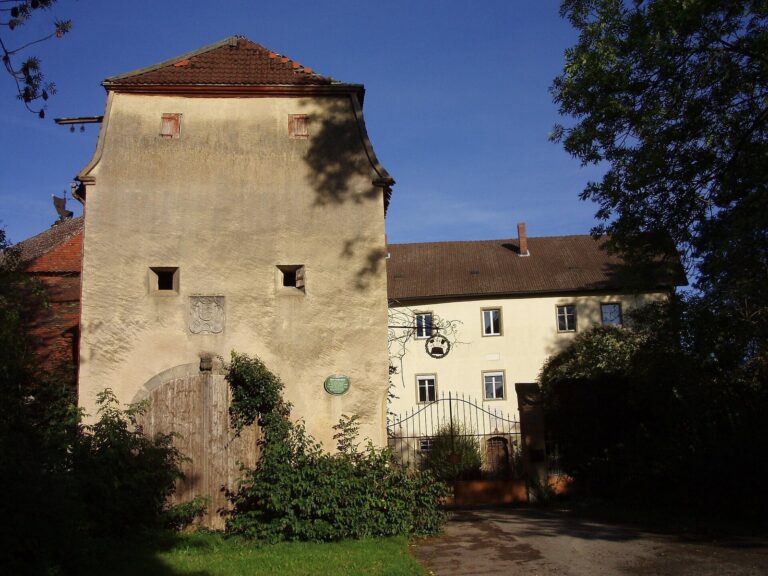 Herrieden Castle: A Medieval Fortress and Prince-Bishop’s Brewery