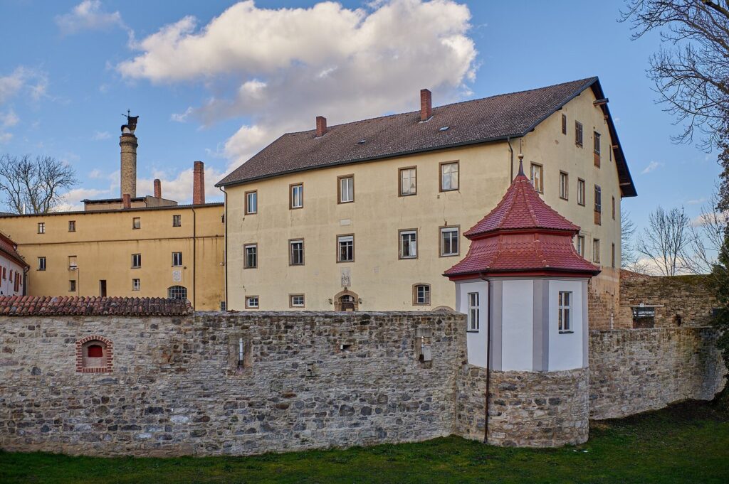 Burg Herrieden
