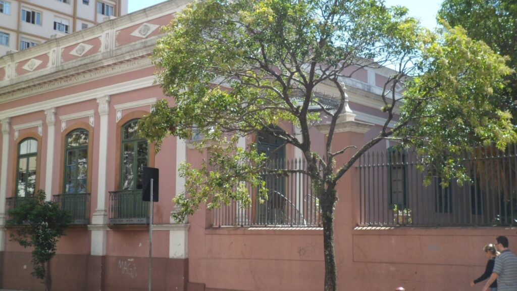 Solar dos Câmara