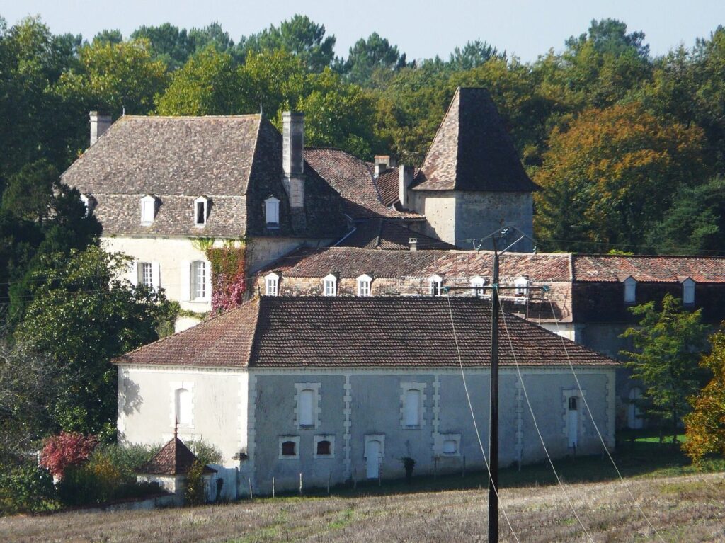 La Brangelie Castle: A Historic Residence in France 1 Château de la Brangelie