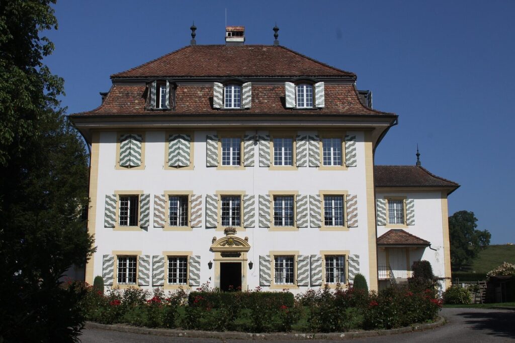 de Diesbach château