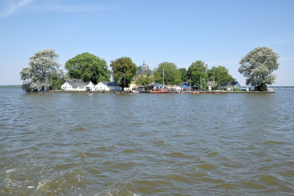 Wilhelmstein: An Artificial Island Fortress Built to Defend Schaumburg-Lippe 2 Wilhelmstein
