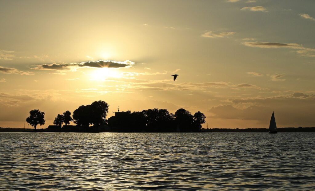 Wilhelmstein: An Artificial Island Fortress Built to Defend Schaumburg-Lippe 3 Wilhelmstein