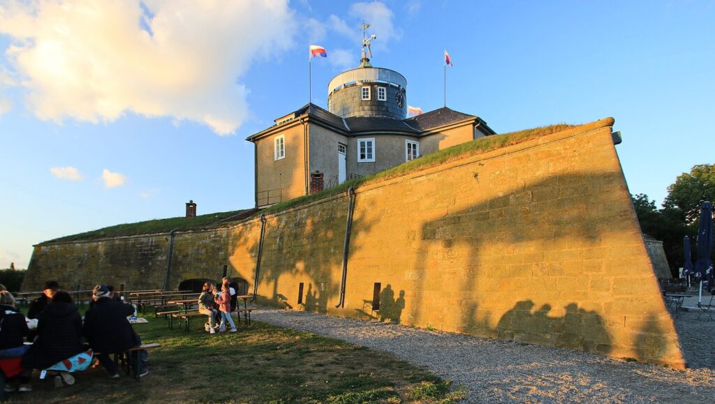 Wilhelmstein: An Artificial Island Fortress Built to Defend Schaumburg-Lippe 4 Wilhelmstein