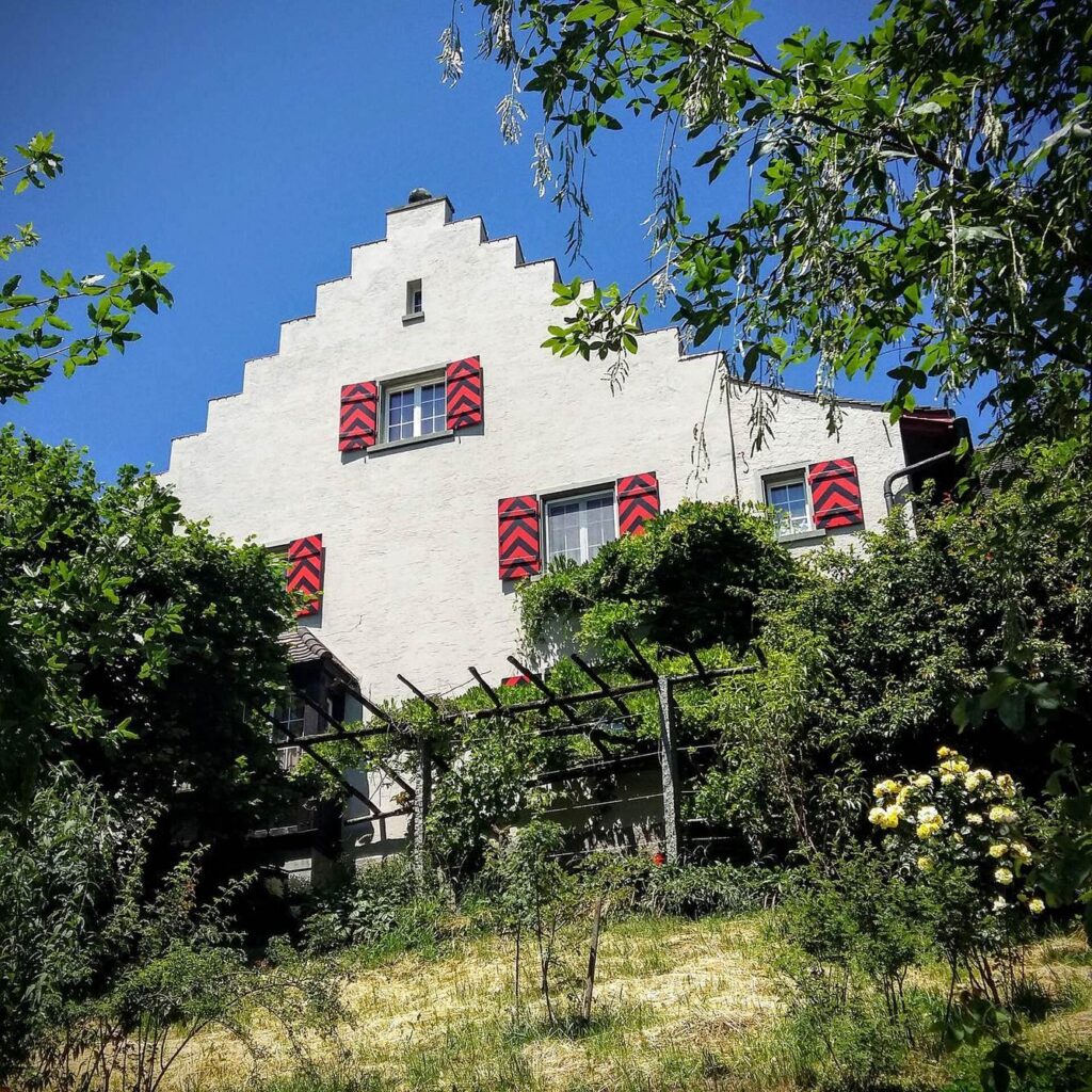 Heerbrugg Castle: A Fortress and Estate in Balgach, Switzerland 2 Schloss Heerbrugg