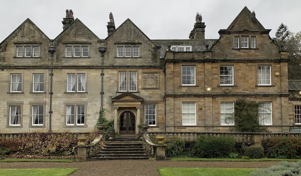 Egton Manor: A Country House on the Egton Estate 1 Egton Manor