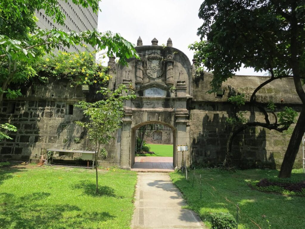 Fort San Antonio Abad: A Spanish Colonial Defense Fort in Manila 1 Fort San Antonio Abad