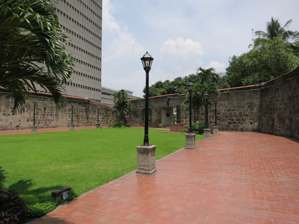 Fort San Antonio Abad: A Spanish Colonial Defense Fort in Manila 2 Fort San Antonio Abad