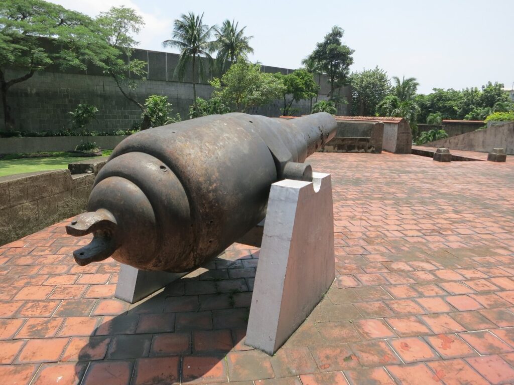 Fort San Antonio Abad: A Spanish Colonial Defense Fort in Manila 3 Fort San Antonio Abad