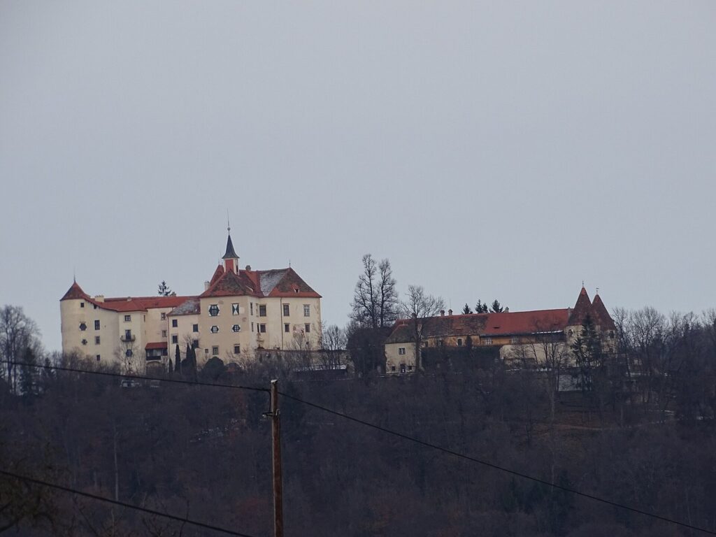 Burg Plankenwarth: A Medieval Castle and Baroque Palace in Styria 1 Burg Plankenwarth