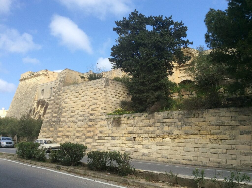Fort San Salvatore