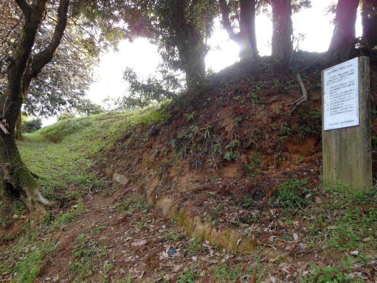Obukumayama Kōgoishi: An Asuka-Period Fortress in Japan