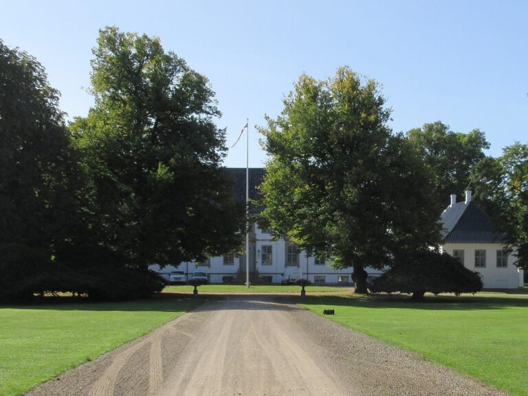 Eriksholm Castle: A Danish Manor House and Historic Estate