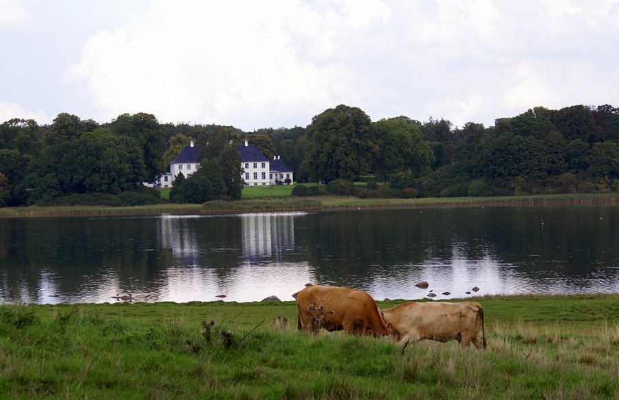Eriksholm Castle: A Danish Manor House and Historic Estate 2 Eriksholm Castle