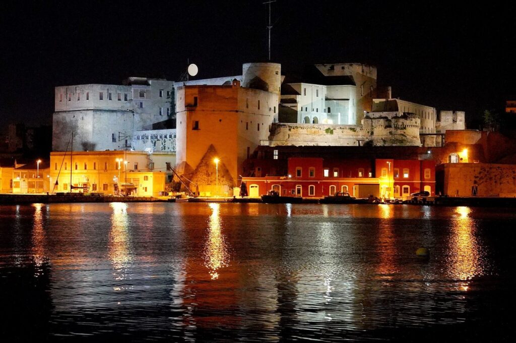 Castello Svevo: A Medieval Defensive Castle in Brindisi, Italy 1 Castello Svevo