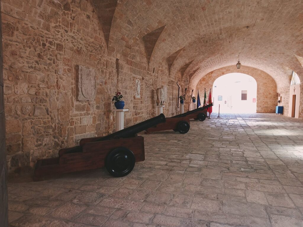 Castello Svevo: A Medieval Defensive Castle in Brindisi, Italy 3 Castello Svevo