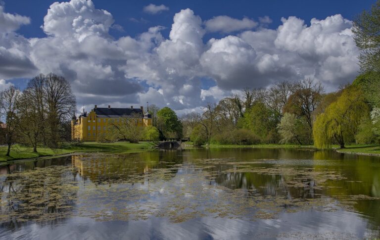 Krenkerup: A Danish Manor House and Agricultural Estate