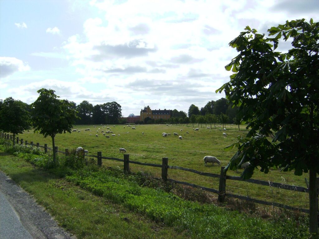 Krenkerup: A Danish Manor House and Agricultural Estate 2 Krenkerup
