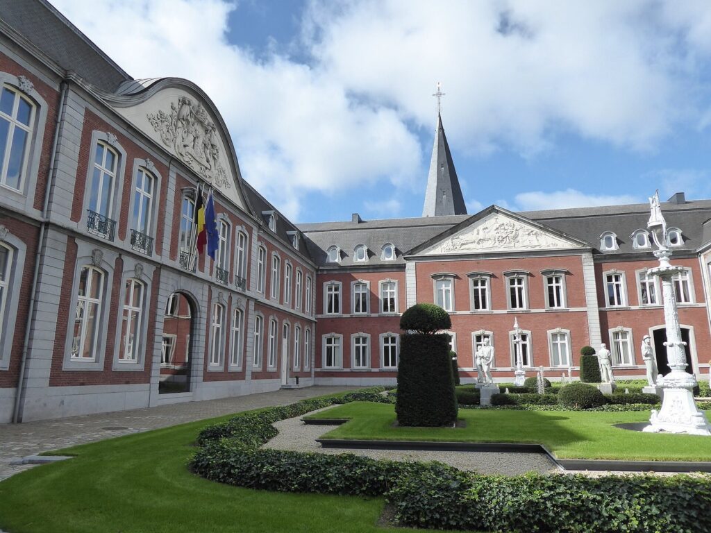 château de Seraing