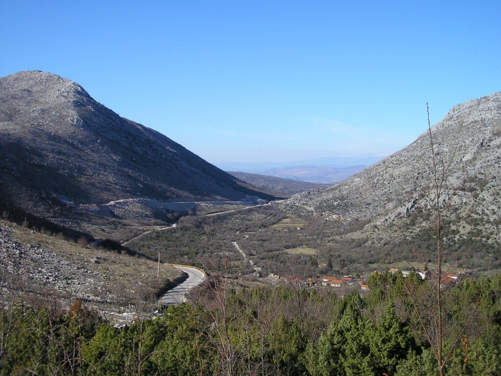 Hutovo Fortress: An Ottoman Fortification in Bosnia and Herzegovina 3 Hutovo Fortress