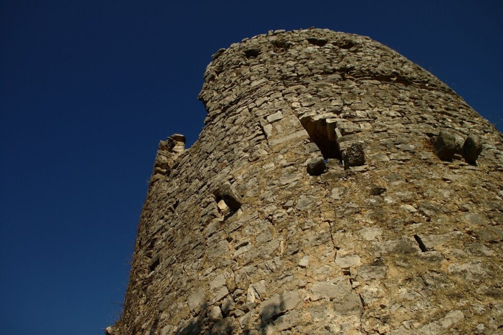 Hutovo Fortress: An Ottoman Fortification in Bosnia and Herzegovina 5 Hutovo Fortress
