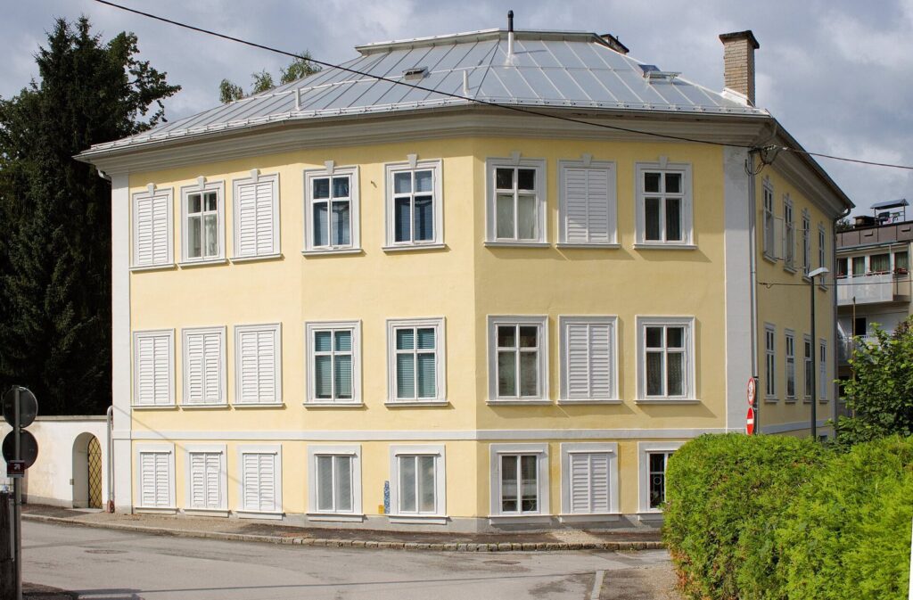 Schloss Minnesheim