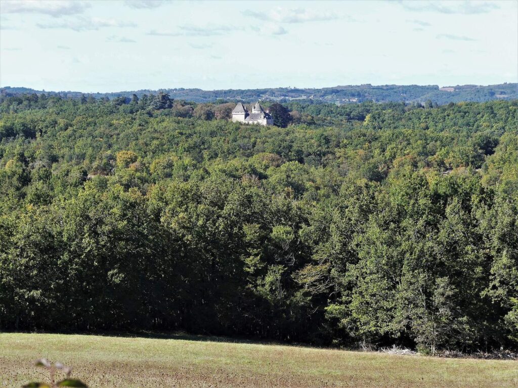 Claud Castle: A Medieval Noble Stronghold in France 2 Château du Claud