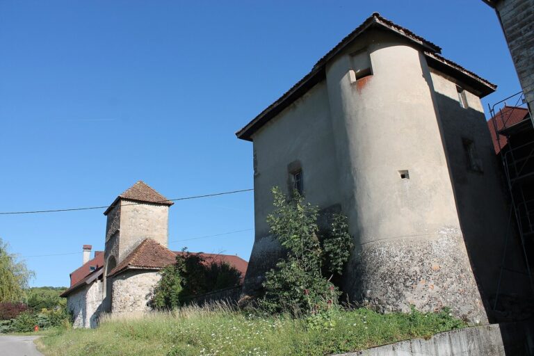 Château de Choisy: A Fortified Residence in France