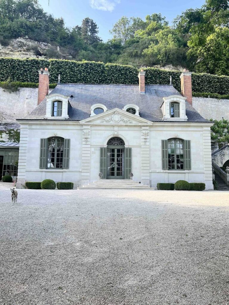 manoir des Basses-Rivières