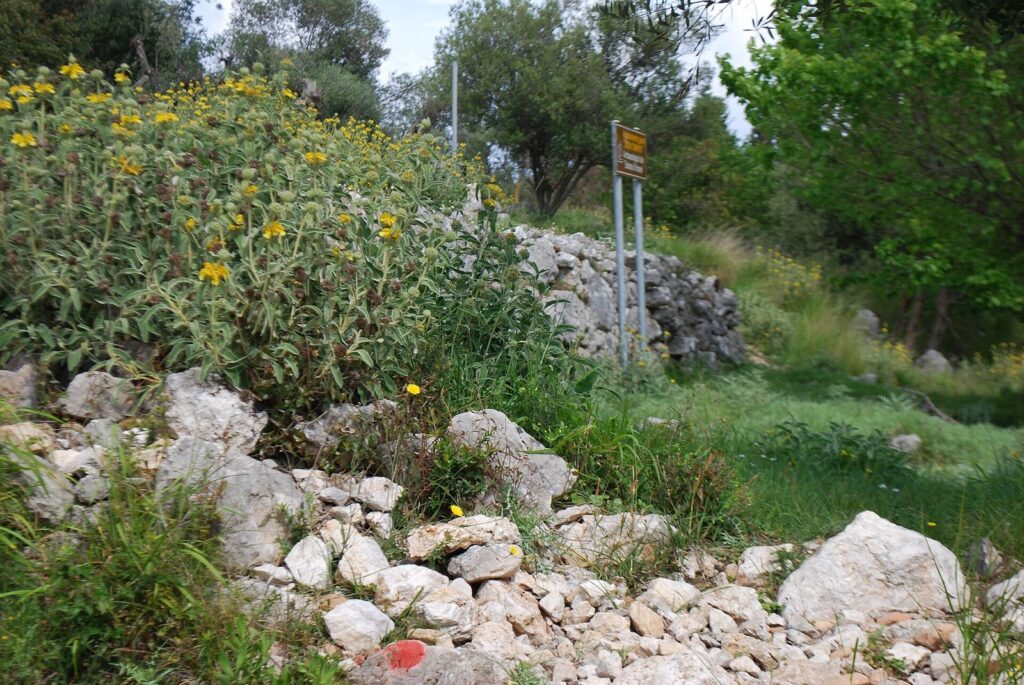 Agios Athanasios site, Ithaki