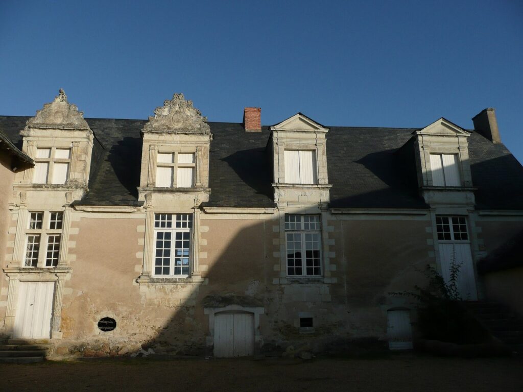 Manoir de la Coutardière