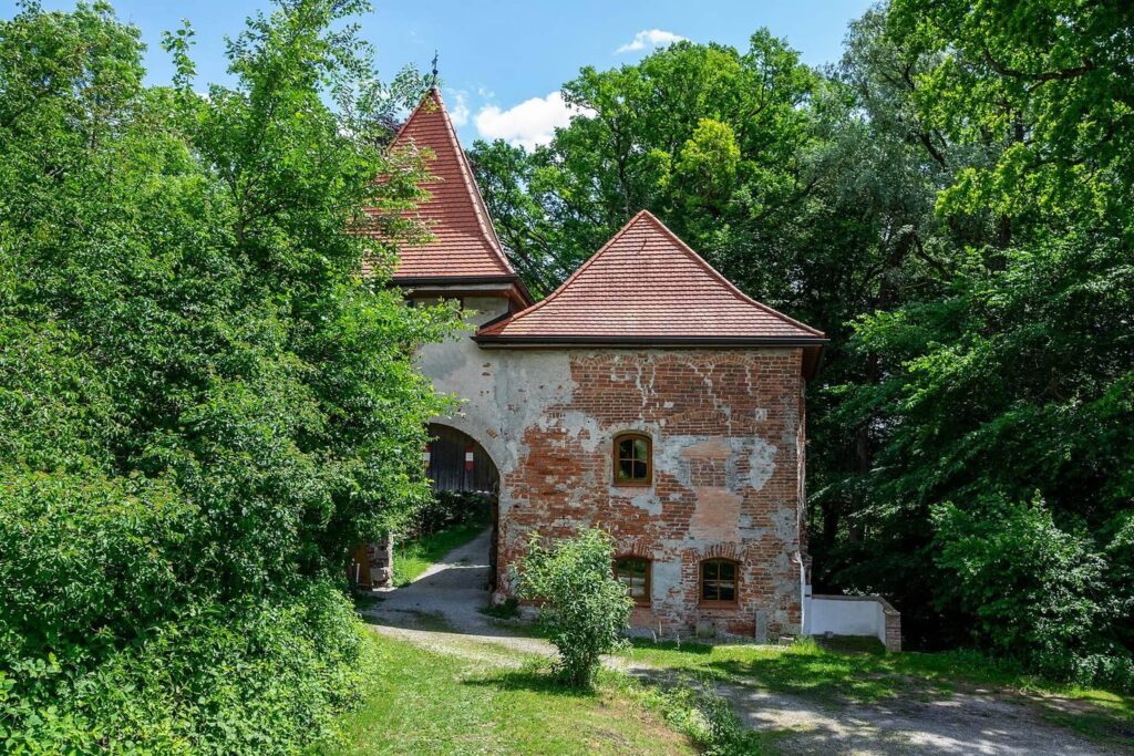 Frauenstein Castle