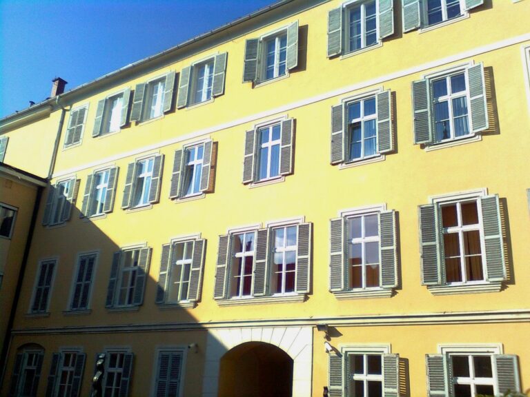 Bischöfliches Palais, Graz: The Episcopal Residence