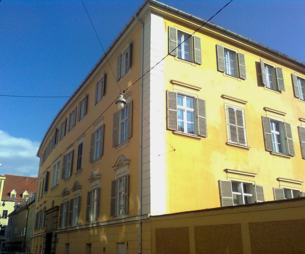 Bischöfliches Palais, Graz