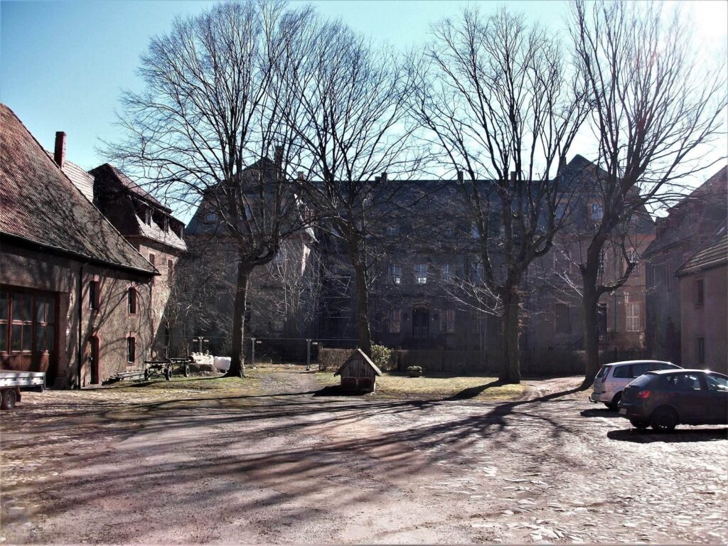Castle Neusorge: A Baroque Palace and Children’s Home in Saxony 3 Castle Neusorge