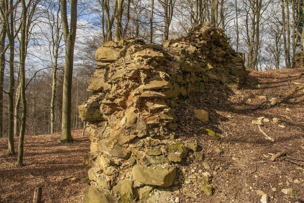 Burgruine Haimburg