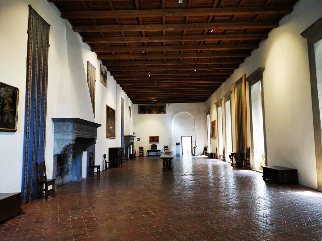 Palazzo Ducale, Gubbio: A Renaissance Court Residence 2 Palazzo Ducale, Gubbio