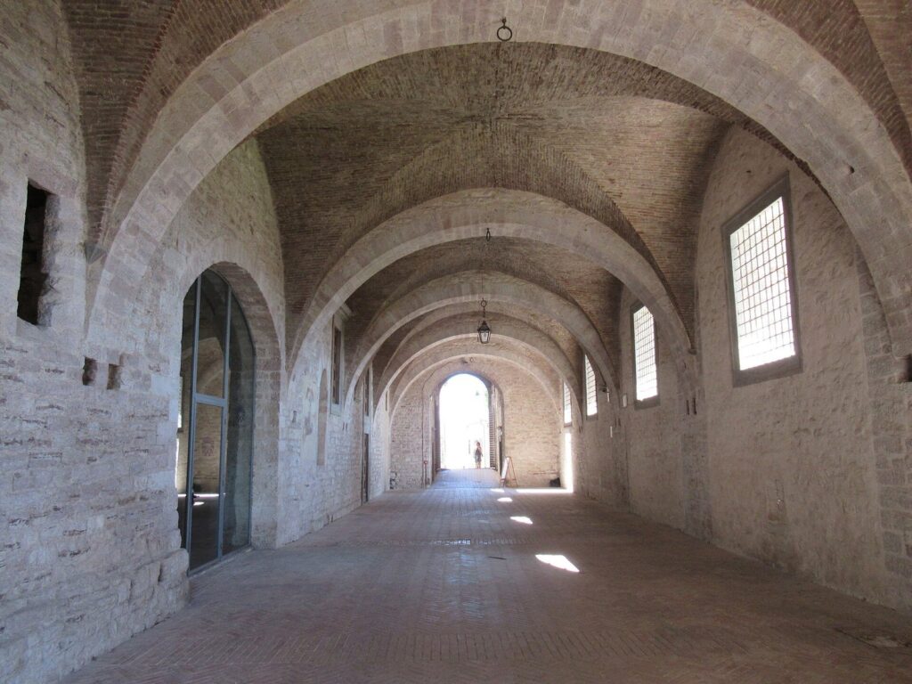 Palazzo Ducale, Gubbio: A Renaissance Court Residence 3 Palazzo Ducale, Gubbio