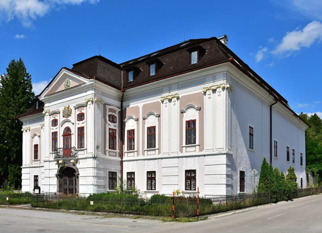 Manor House Mošovce