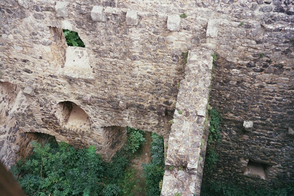 Reußenberg Castle: A Thüngen Stronghold Destroyed in 1523 3 Reußenburg