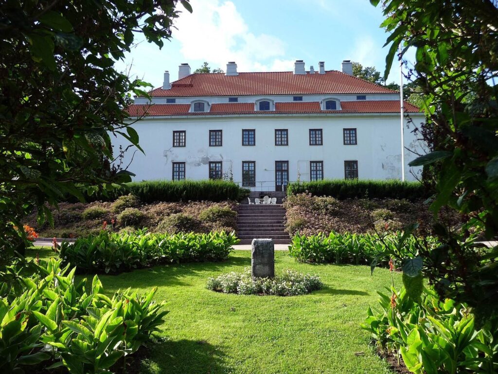 Träskända Manor: A Historic Estate in Espoo, Finland 1 Träskända Manor