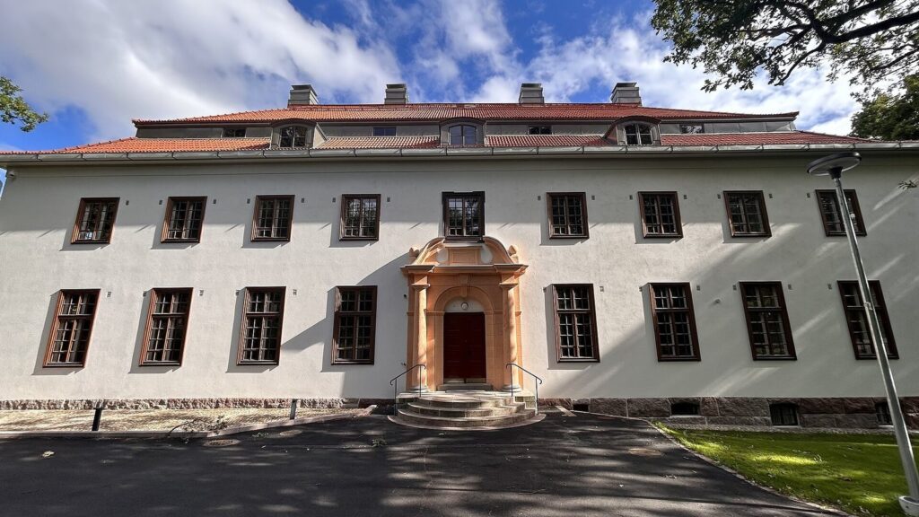 Träskända Manor: A Historic Estate in Espoo, Finland 3 Träskända Manor
