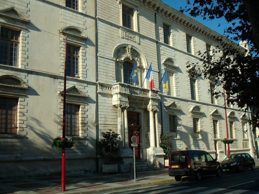 Château de Marignane