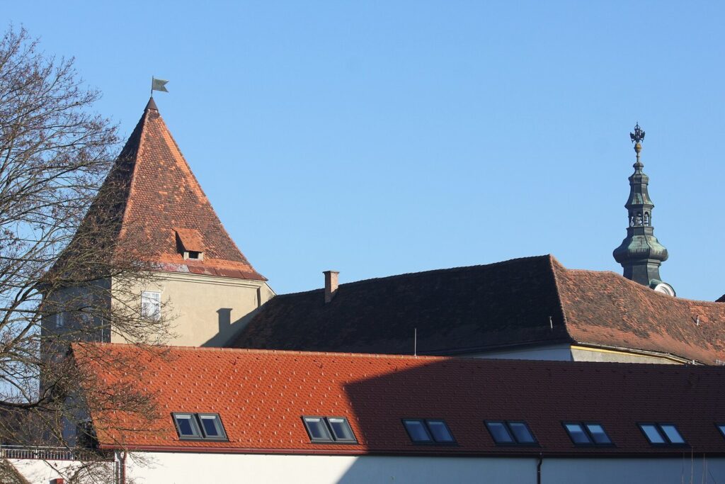 Palais Herberstorff: A Renaissance Palace in Bad Radkersburg, Austria 1 Palais Herberstorff